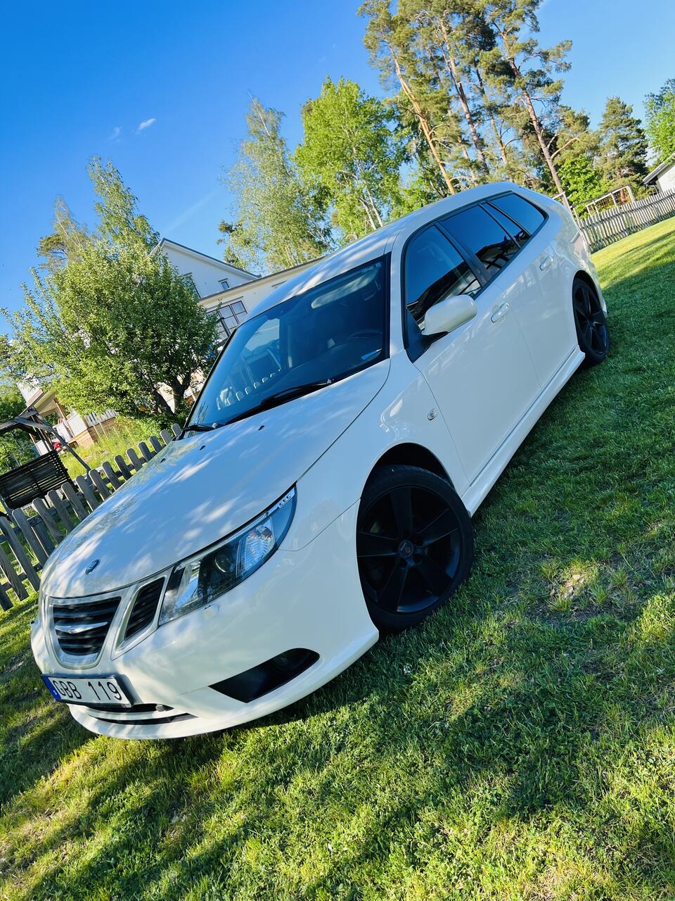 Saab 9-3 2.0t BioPower