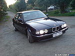 BMW 735ia E32