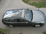 BMW 525iaT E61, 20"