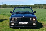 BMW 325i cab E30
