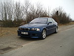 BMW 323ci E46