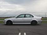 BMW 520iM E39