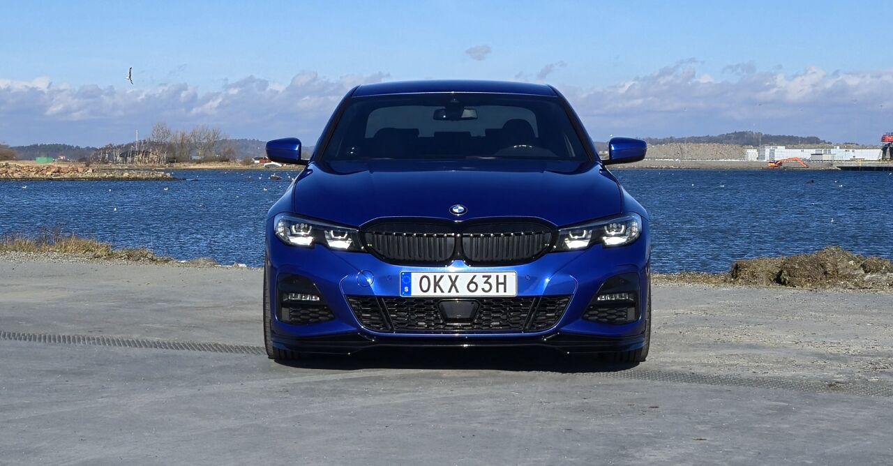 BMW 330e M-sport