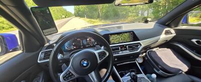 BMW 330e G20 M-sport