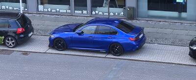 BMW 330e G20 M-sport