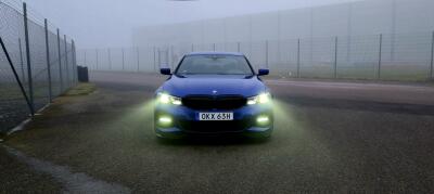 BMW 330e G20 M-sport