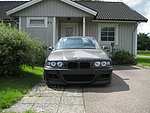 BMW 316/320 E36