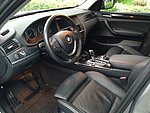 BMW X3 xDrive 20d (F25)