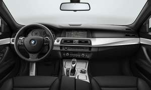 BMW 535d xDrive Touring (F11)