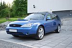 Ford Mondeo HGV