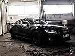 Audi A5 TFSI BLACKLINE