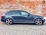 Audi A4 AVANT S-Line