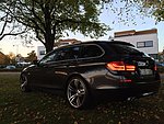BMW 520dA M-Sport