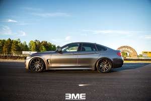 BMW 420d Gran Coupè M-sport xDrive