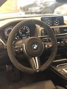 BMW M2 LCI DCT