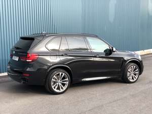 BMW X5 M50d 100 Edition