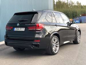 BMW X5 M50d 100 Edition