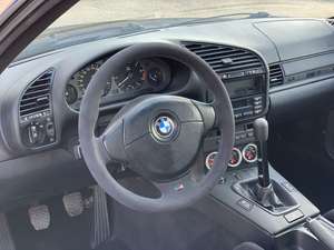 BMW 323i Coupe M-sport E36