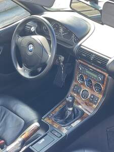 BMW Z3 Roadster M-sport