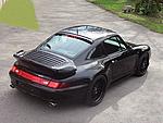 Porsche 993 4S 3,8 Blacklady