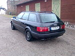 Audi 80 avant quattro