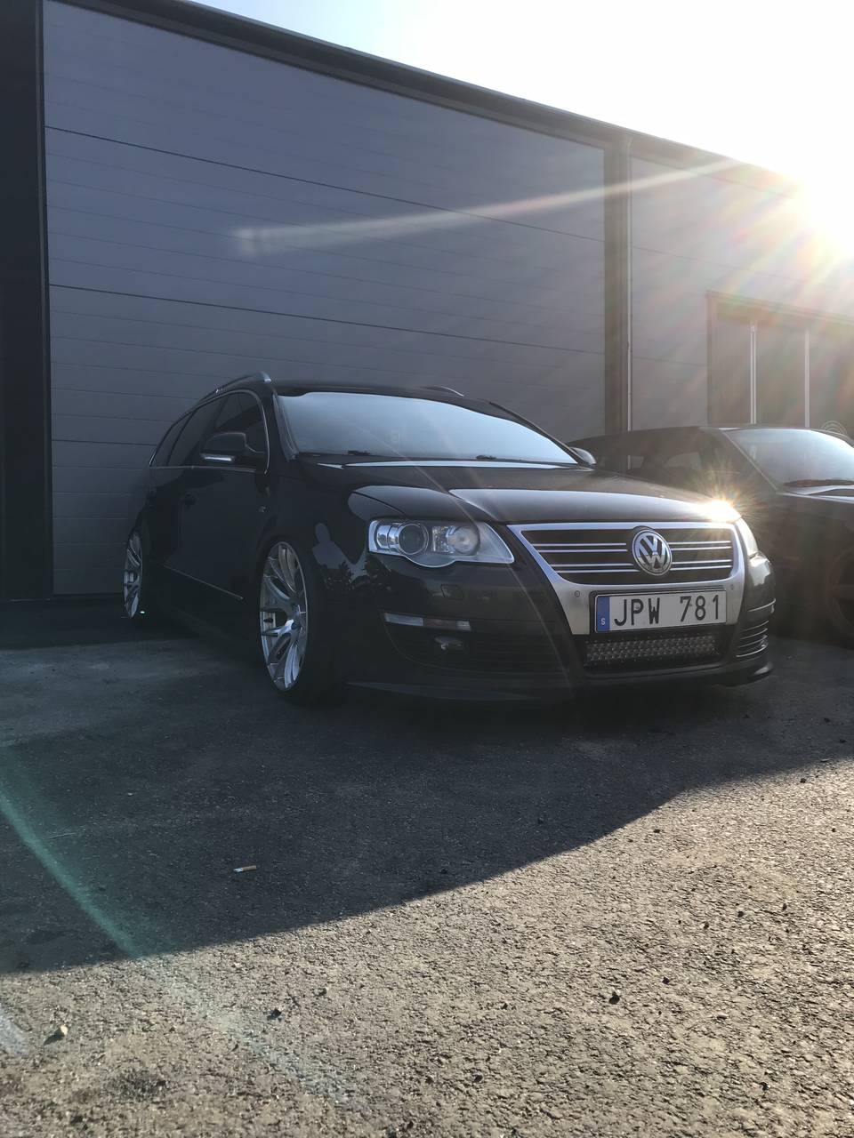 Volkswagen Passat GT sport