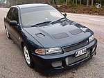 Mitsubishi Evolution 1