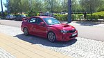 Subaru Impreza STI Racing