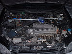 Honda Civic Coupé 1,6 Lsi