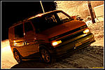 Chevrolet Astro RS