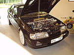 Ford Sierra Cosworth 4X4 / Nu RWD