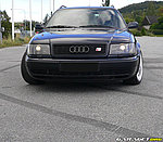 Audi S4 2,2 Turbo Avant