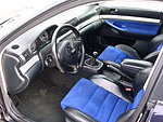 Audi A4 avant 1.8t Quattro