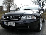 Audi A4 avant 1.8t Quattro