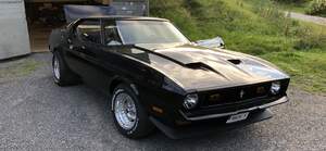 Ford Mustang MACH 1