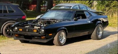 Ford Mustang MACH 1