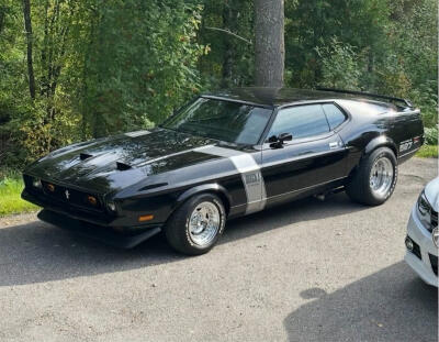 Ford Mustang MACH 1