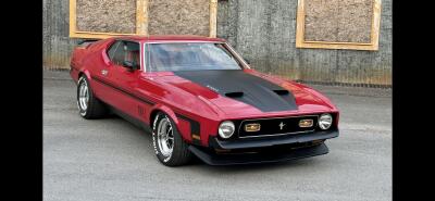 Ford Mustang Mach 1