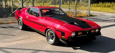 Ford Mustang Mach 1