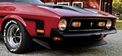 Ford Mustang Mach 1