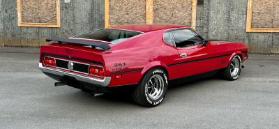 Ford Mustang Mach 1