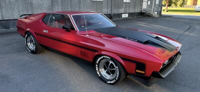 Ford Mustang Mach 1