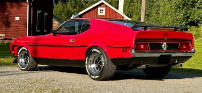 Ford Mustang Mach 1