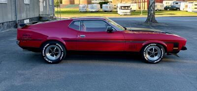 Ford Mustang Mach 1