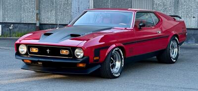 Ford Mustang Mach 1