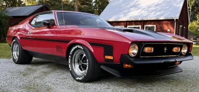 Ford Mustang Mach 1