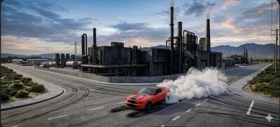 Ford Mustang GT500 Shelby