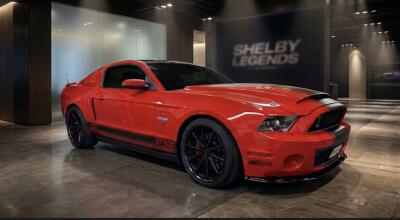 Ford Mustang GT500 Shelby