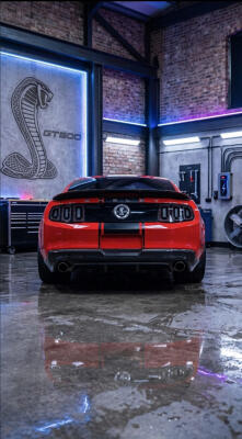 Ford Mustang GT500 Shelby