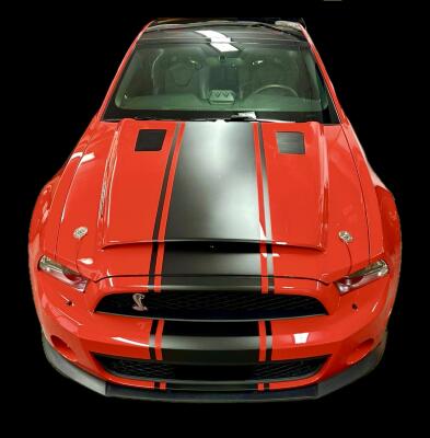 Ford Mustang GT500 Shelby
